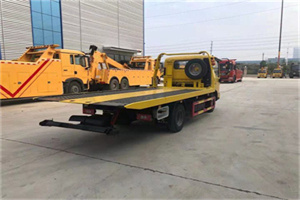 漾濞非事故拖车