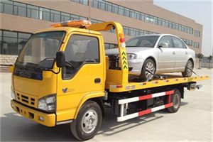 漾濞道路救援一般怎么收费