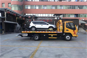 漾濞附近汽车拖车电话